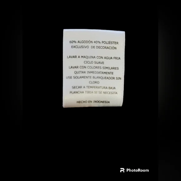 NWT Levi mens XXL shirt.  Long sleeve. - Picture 9 of 11